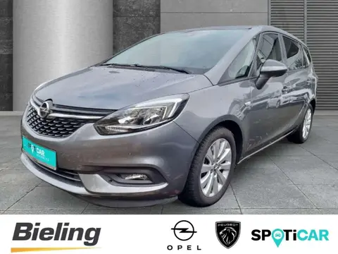 Annonce OPEL ZAFIRA Essence 2019 d'occasion 