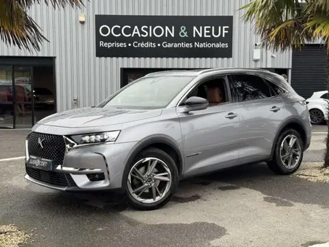 Annonce DS AUTOMOBILES DS7 Diesel 2019 d'occasion 