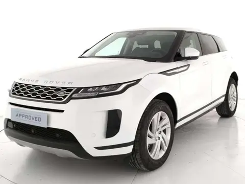 Used LAND ROVER RANGE ROVER EVOQUE Hybrid 2021 Ad 