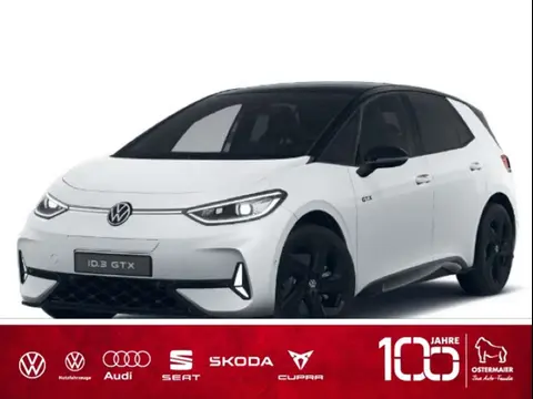 Annonce VOLKSWAGEN ID.3 Électrique 2024 d'occasion 