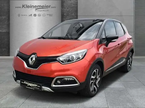 Used RENAULT CAPTUR Petrol 2016 Ad 