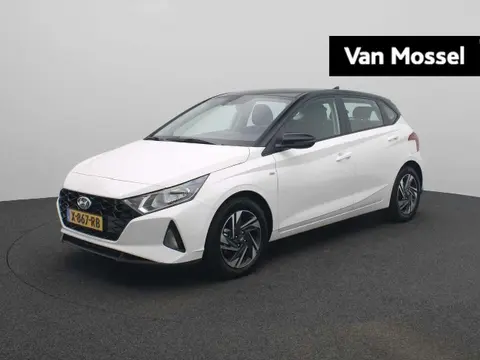 Used HYUNDAI I20 Hybrid 2024 Ad 