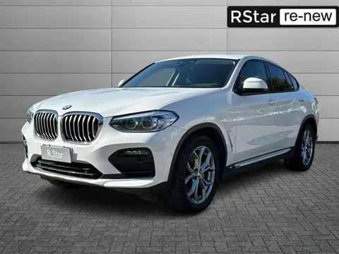 Used BMW X4 Hybrid 2020 Ad 