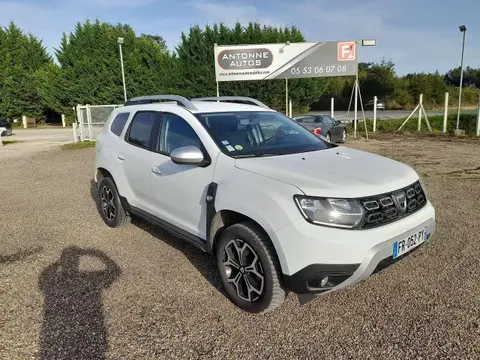 Annonce DACIA DUSTER Diesel 2020 d'occasion 