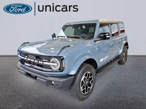 Used FORD BRONCO Petrol 2024 Ad 