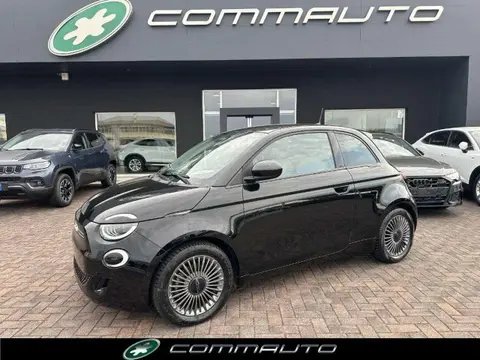 Annonce FIAT 500 Électrique 2021 d'occasion 