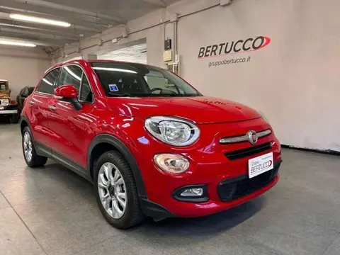 Annonce FIAT 500X Diesel 2016 d'occasion 