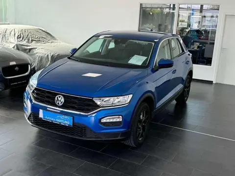 Used VOLKSWAGEN T-ROC Petrol 2020 Ad 