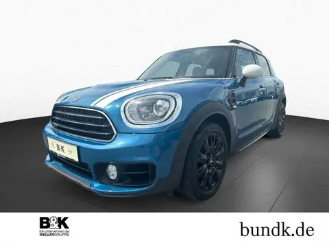 Annonce MINI COOPER Essence 2019 d'occasion Allemagne