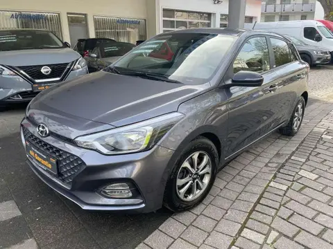 Annonce HYUNDAI I20 Essence 2020 d'occasion 