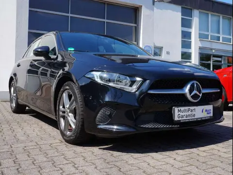 Used MERCEDES-BENZ CLASSE A Petrol 2018 Ad 