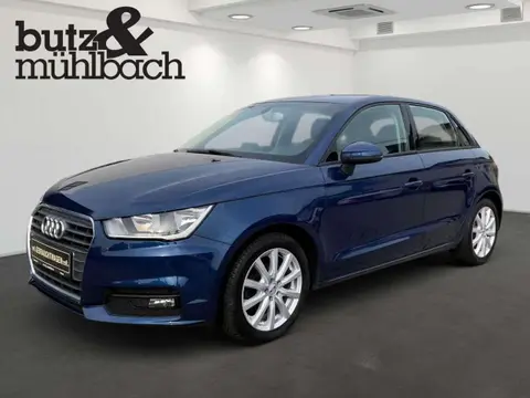 Used AUDI A1 Petrol 2016 Ad 