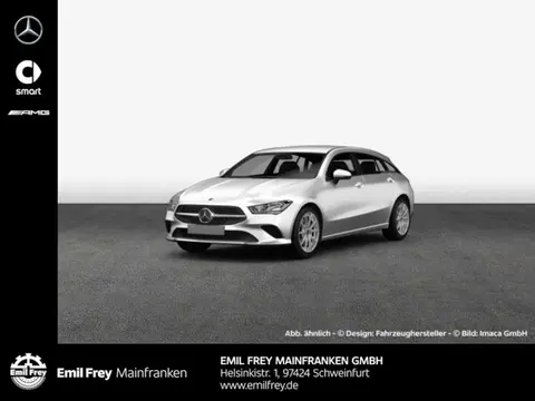 Used MERCEDES-BENZ CLASSE CLA Hybrid 2022 Ad 