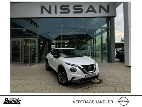 Used NISSAN JUKE Petrol 2024 Ad 