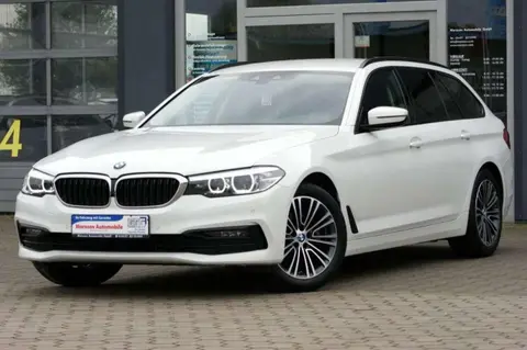 Annonce BMW SERIE 5 Essence 2019 d'occasion 