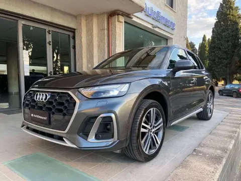 Annonce AUDI Q5 Diesel 2021 d'occasion 