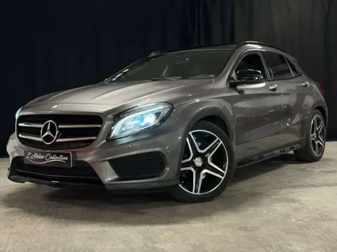 Used MERCEDES-BENZ CLASSE GLA Diesel 2016 Ad 