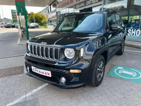 Annonce JEEP RENEGADE Essence 2019 d'occasion 