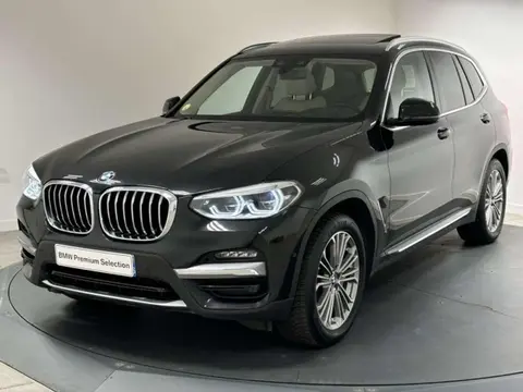 Annonce BMW X3  2021 d'occasion 