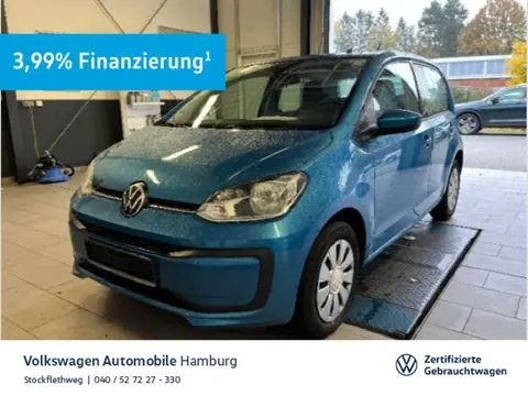 Annonce VOLKSWAGEN UP! Essence 2020 d'occasion 