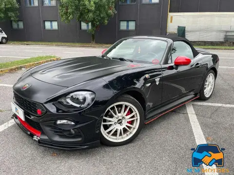 Used ABARTH 124 SPIDER Petrol 2016 Ad 