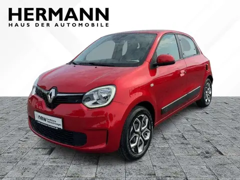 Annonce RENAULT TWINGO Essence 2020 d'occasion 