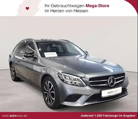 Annonce MERCEDES-BENZ CLASSE C Essence 2019 d'occasion 