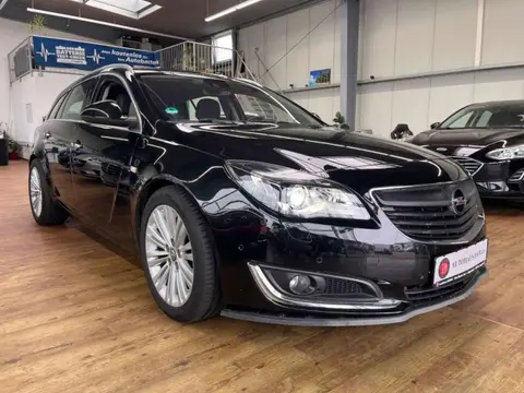 Used OPEL INSIGNIA Diesel 2017 Ad 