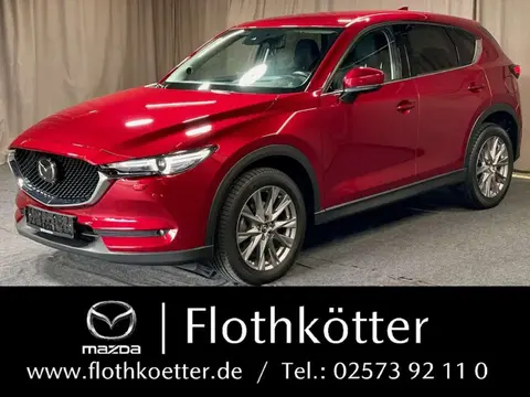 Used MAZDA CX-5 Diesel 2021 Ad 