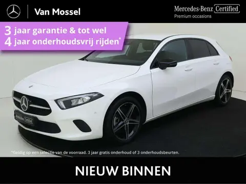 Used MERCEDES-BENZ CLASSE A Hybrid 2022 Ad 