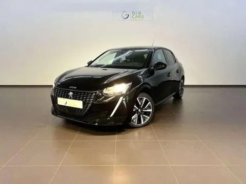 Annonce PEUGEOT 208 Essence 2020 d'occasion 