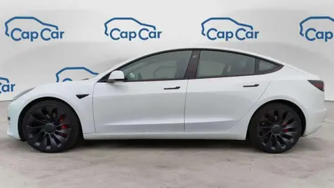 Used TESLA MODEL 3 Electric 2021 Ad 