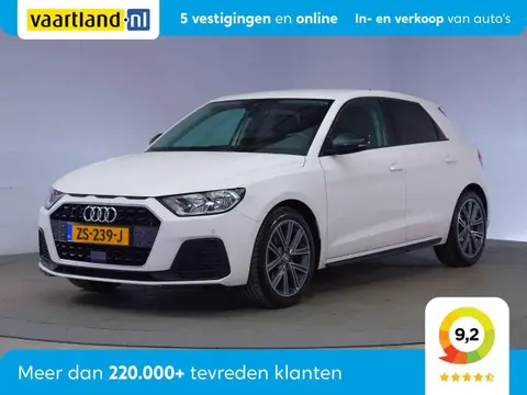 Annonce AUDI A1 Essence 2019 d'occasion 