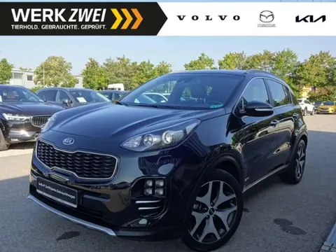 Annonce KIA SPORTAGE Essence 2016 d'occasion 