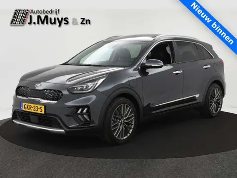 Annonce KIA NIRO Hybride 2020 d'occasion 