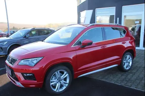 Used SEAT ATECA Petrol 2019 Ad 