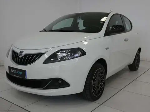 Annonce LANCIA YPSILON Hybride 2022 d'occasion 