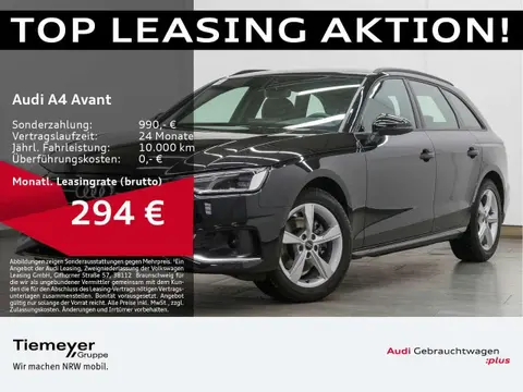 Annonce AUDI A4 Essence 2024 d'occasion 