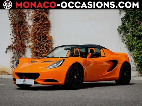 Annonce LOTUS ELISE Essence 2015 d'occasion 