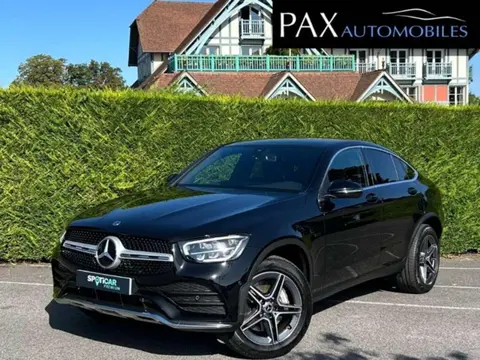 Used MERCEDES-BENZ CLASSE GLC  2021 Ad 