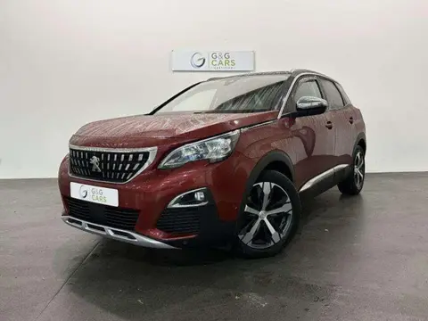 Used PEUGEOT 3008 Petrol 2018 Ad 