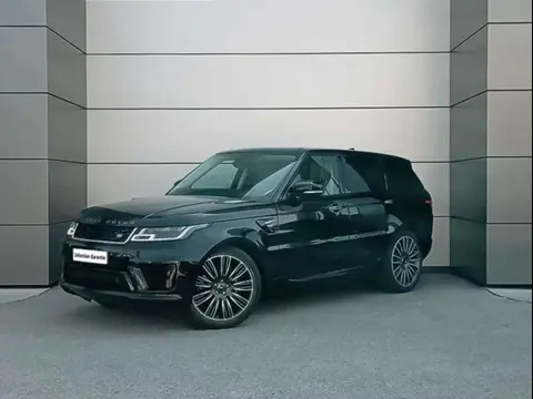 Annonce LAND ROVER RANGE ROVER SPORT  2019 d'occasion 