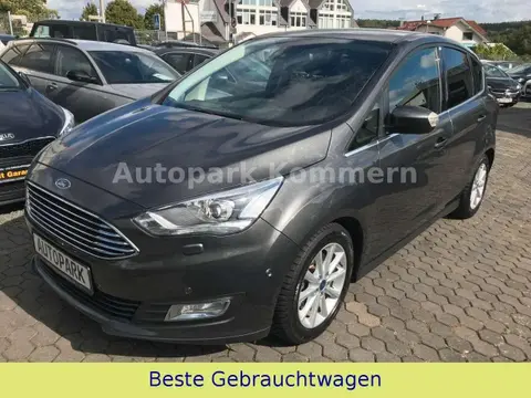 Annonce FORD C-MAX Essence 2019 d'occasion 