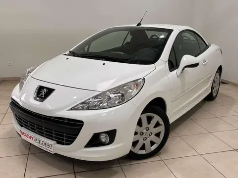 Annonce PEUGEOT 207 Essence 2015 d'occasion 