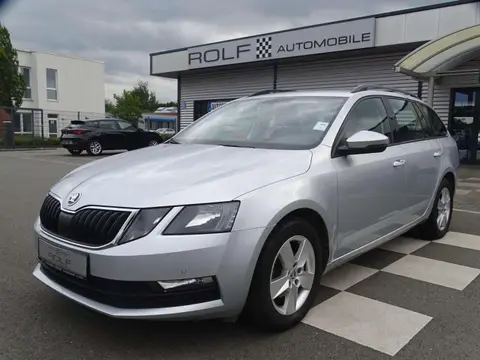 Used SKODA OCTAVIA Petrol 2020 Ad 