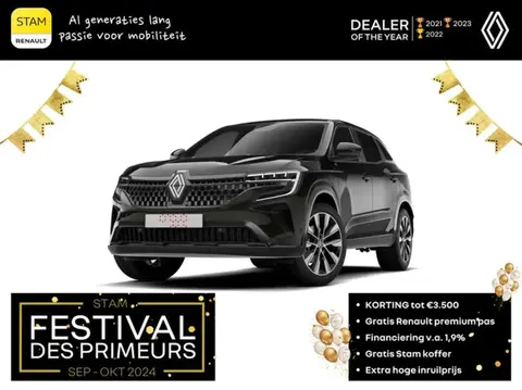 Annonce RENAULT AUSTRAL Essence 2024 d'occasion 