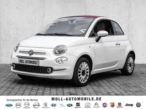 Annonce FIAT 500C Essence 2018 d'occasion 