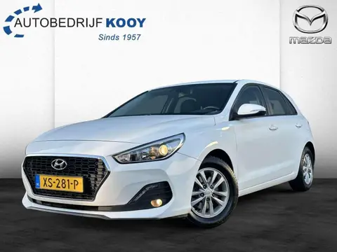 Used HYUNDAI I30 Petrol 2019 Ad 