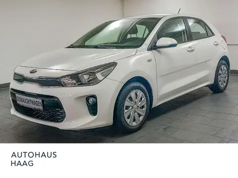 Used KIA RIO Petrol 2018 Ad 