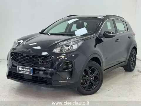 Used KIA SPORTAGE Hybrid 2021 Ad 